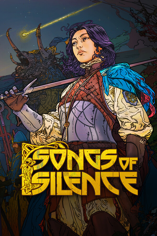 Songs of Silence - Epic Games
