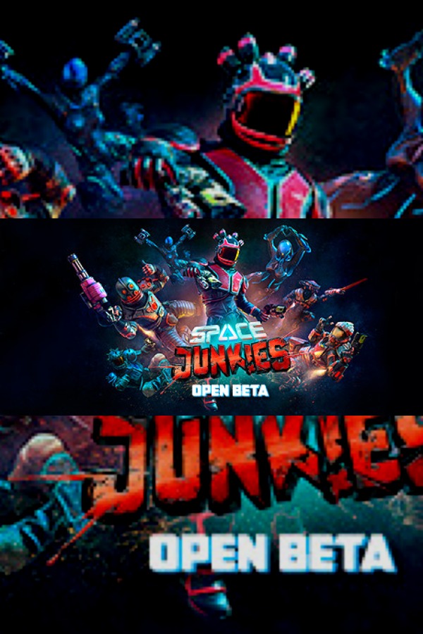 Space Junkies - OPEN BETA - Ubisoft Connect