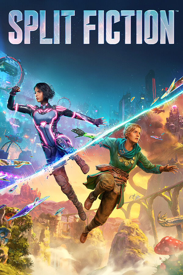 Split Fiction - Epic Games