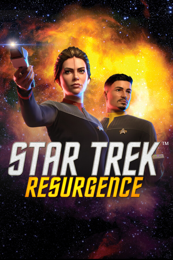 Star Trek: Resurgence - Epic Games