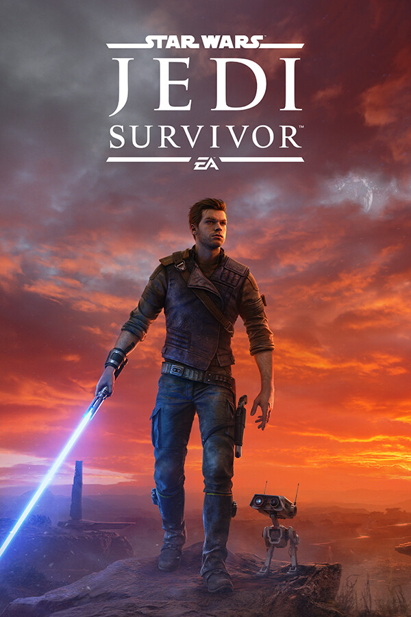 Star Wars Jedi: Survivor - Epic Games