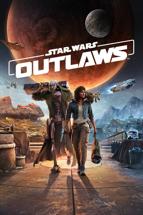 Star Wars Outlaws - Ubisoft Connect