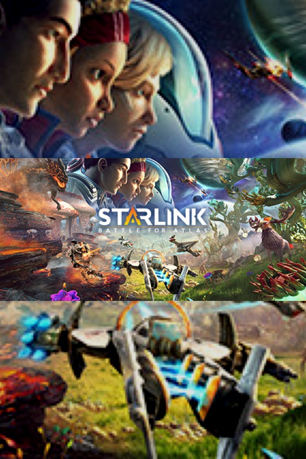 Starlink: Battle for Atlas - Ubisoft Connect