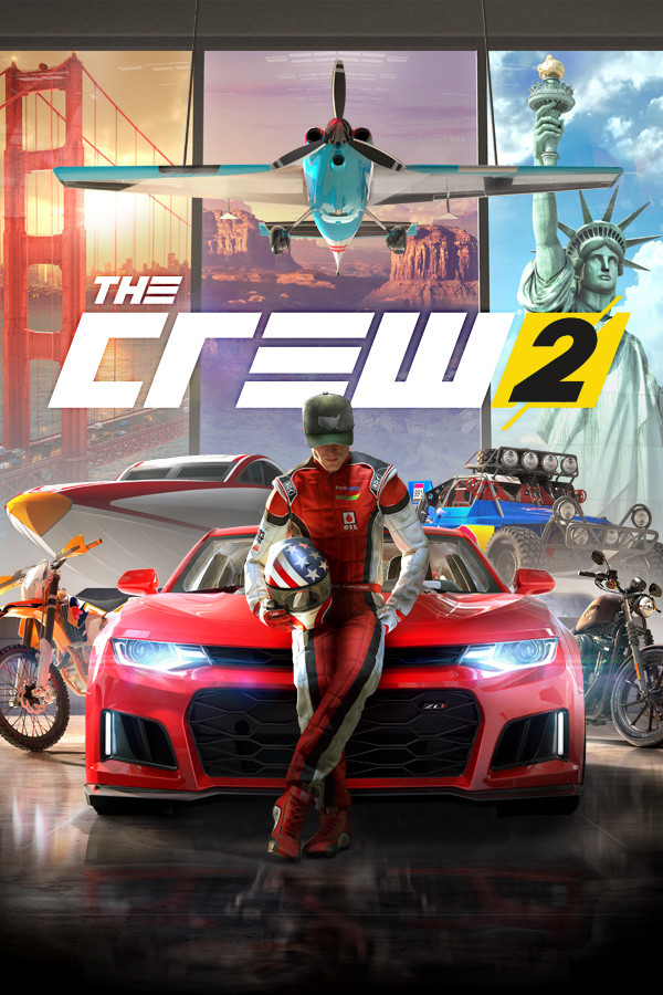 The Crew 2 - Ubisoft Connect