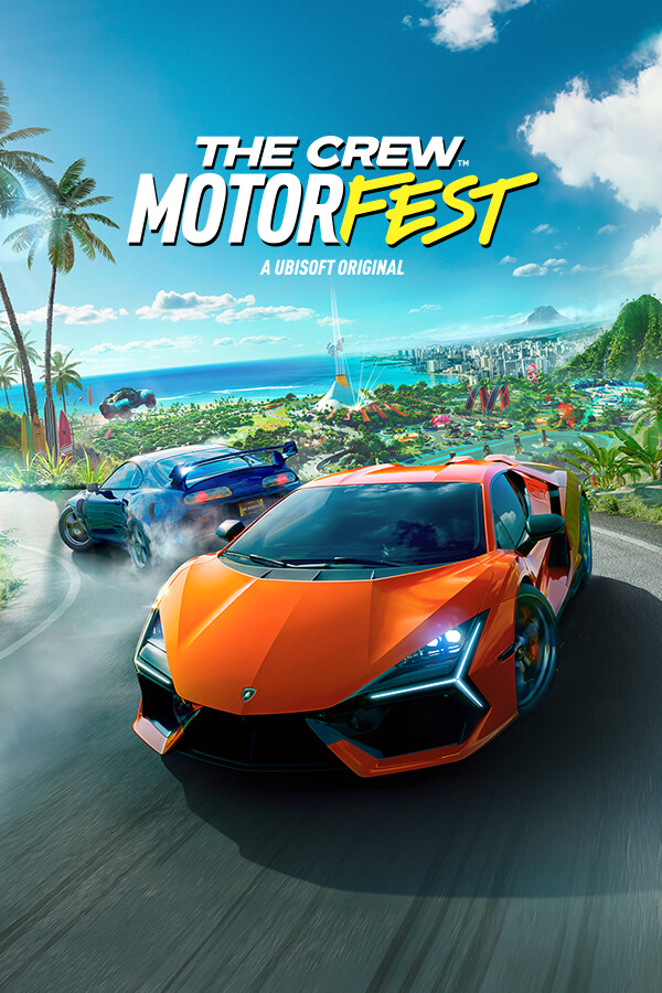 The Crew: Motorfest - Ubisoft Connect