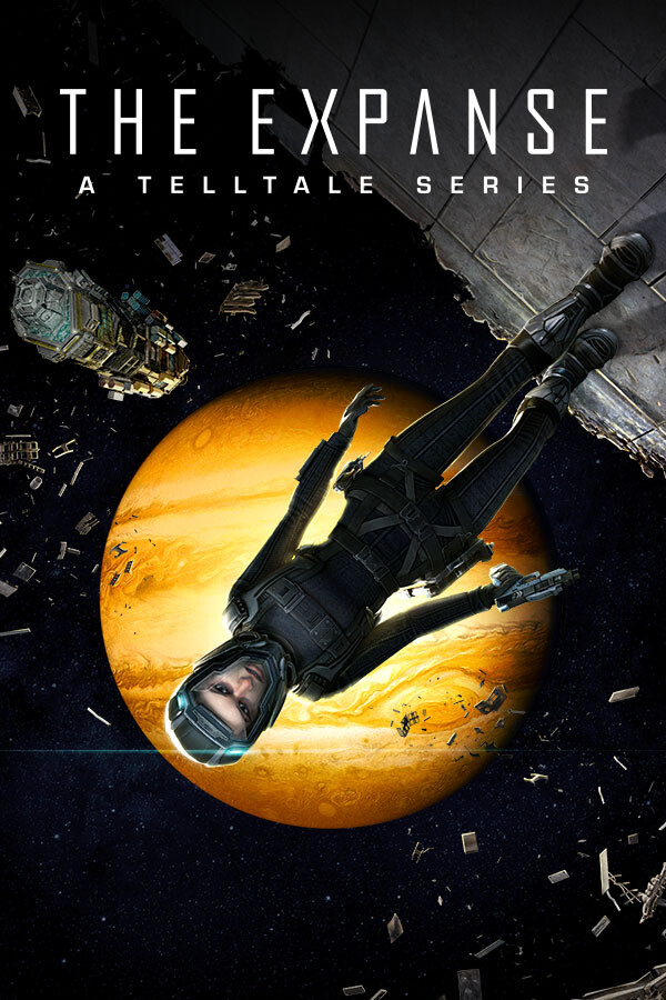 The Expanse: A Telltale Series - Epic Games