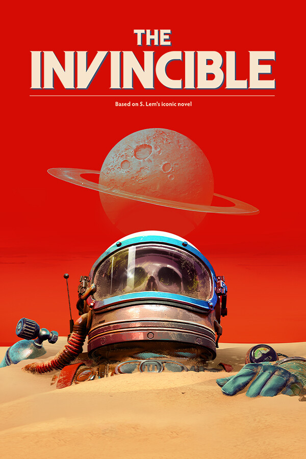 The Invincible - Epic Games