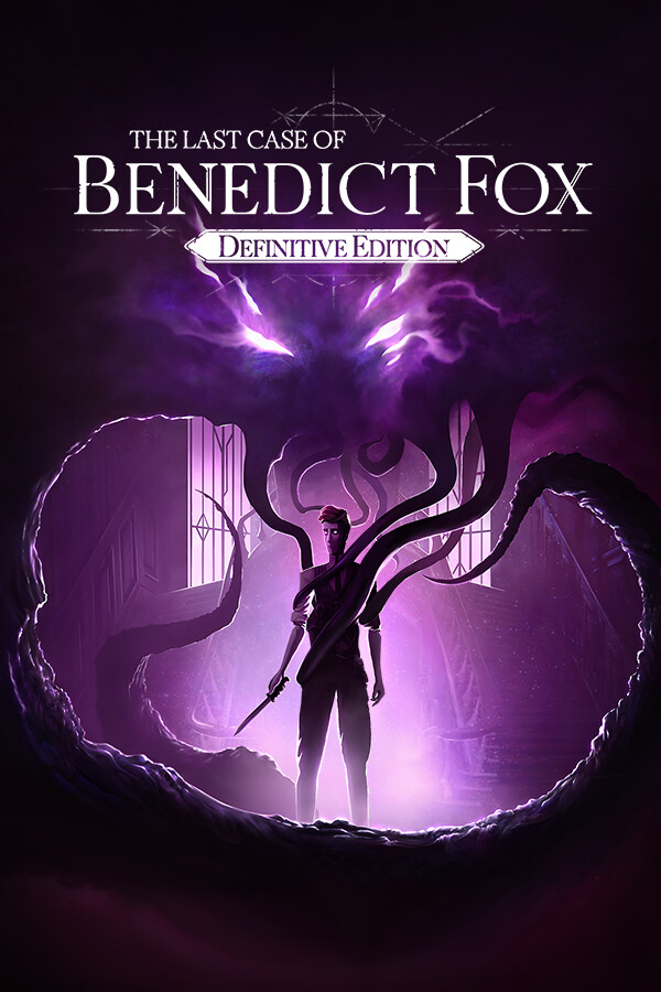 The Last Case of Benedict Fox - Epic Games