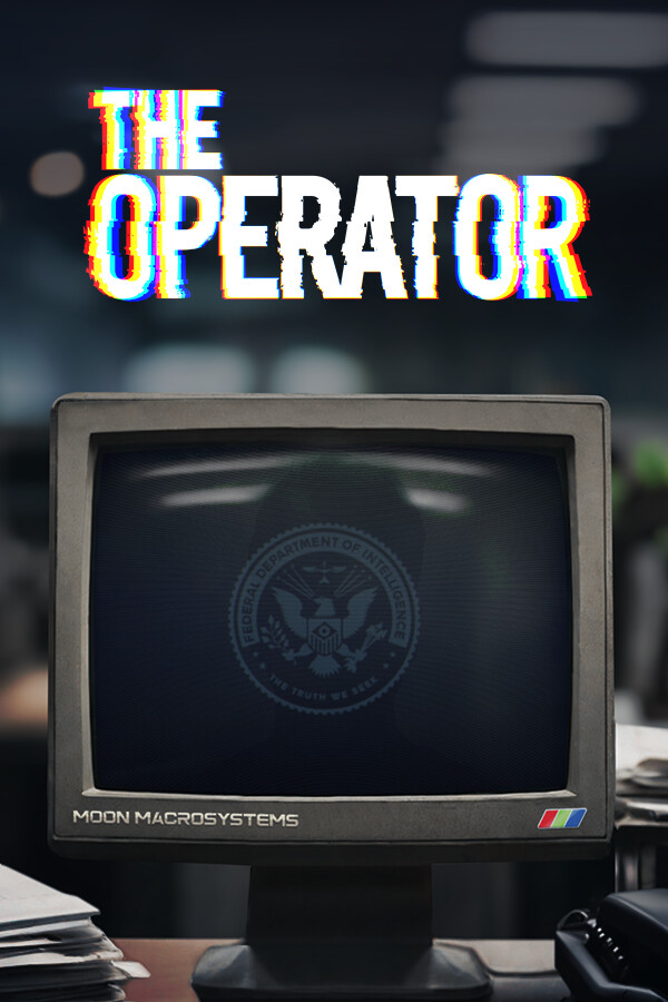 The Operator - Epic Games