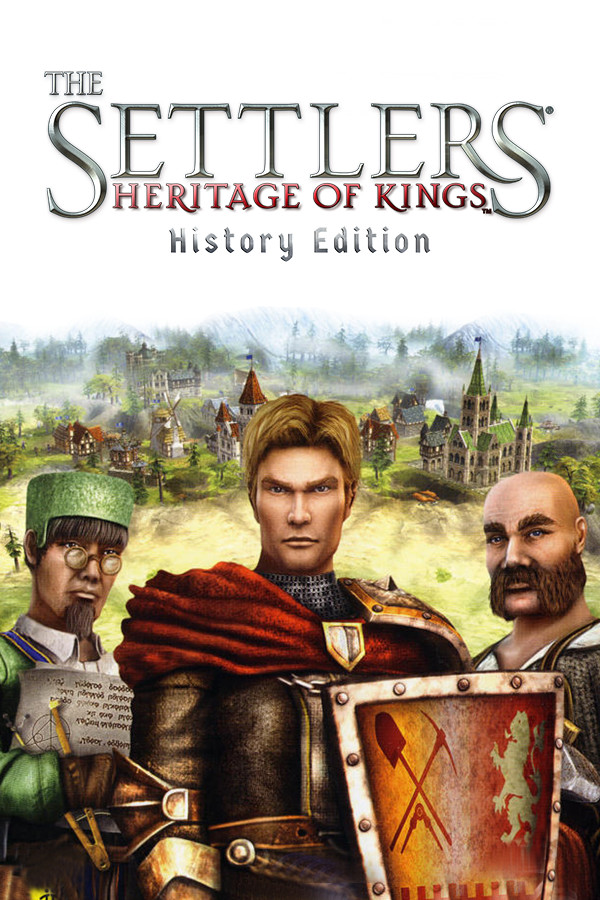 The Settlers: Heritage of Kings - History Edition - Ubisoft Connect