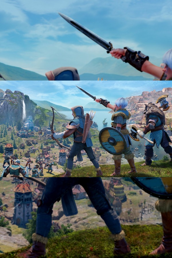 The Settlers - New Allies - Ubisoft Connect