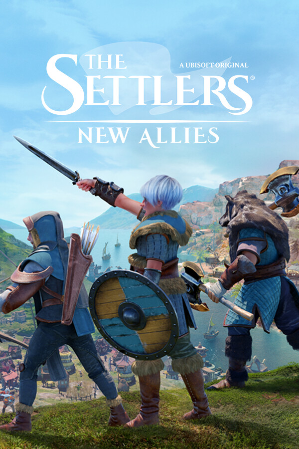The Settlers: New Allies - Ubisoft Connect