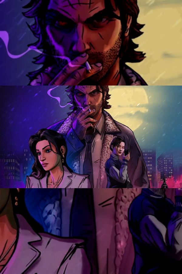 The Wolf Among Us 2 - Epic Games