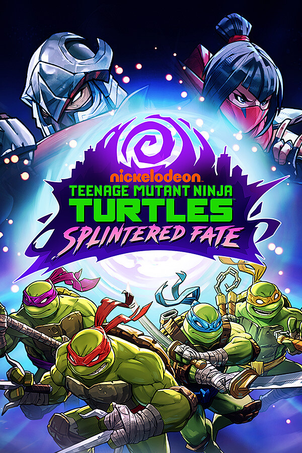 TMNT Splintered Fate - Epic Games