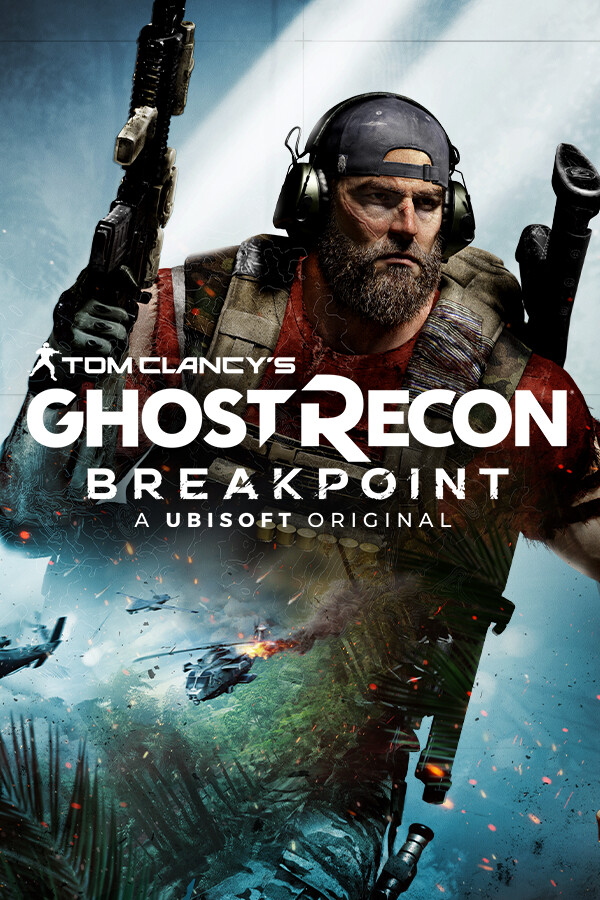 Tom Clancy's Ghost Recon Breakpoint - Ubisoft Connect