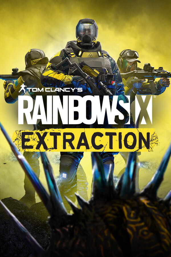 Tom Clancy’s Rainbow Six Extraction - Ubisoft Connect