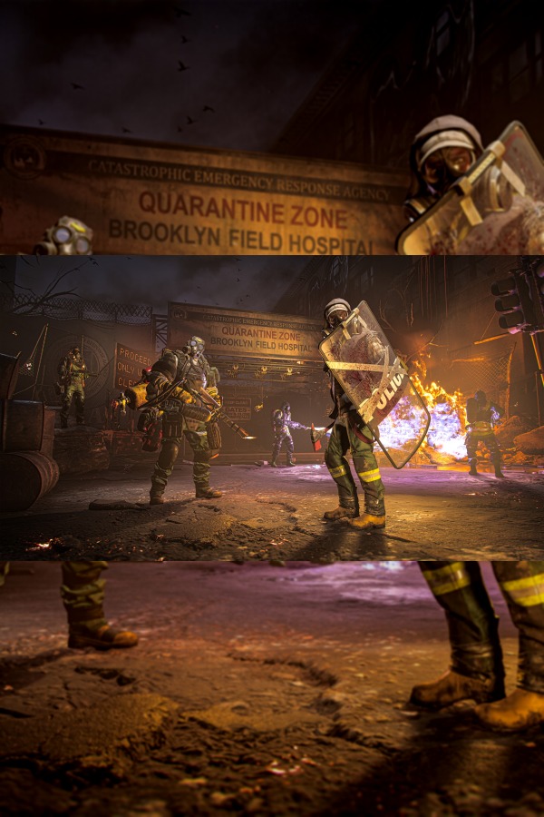 Tom Clancy's The Division 2 - Battle for Brooklyn - Ubisoft Connect