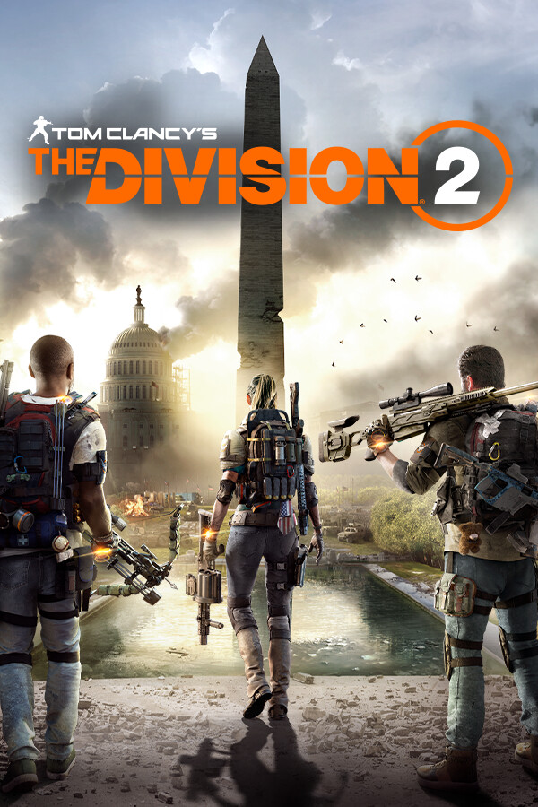 Tom Clancy’s The Division 2 - Ubisoft Connect