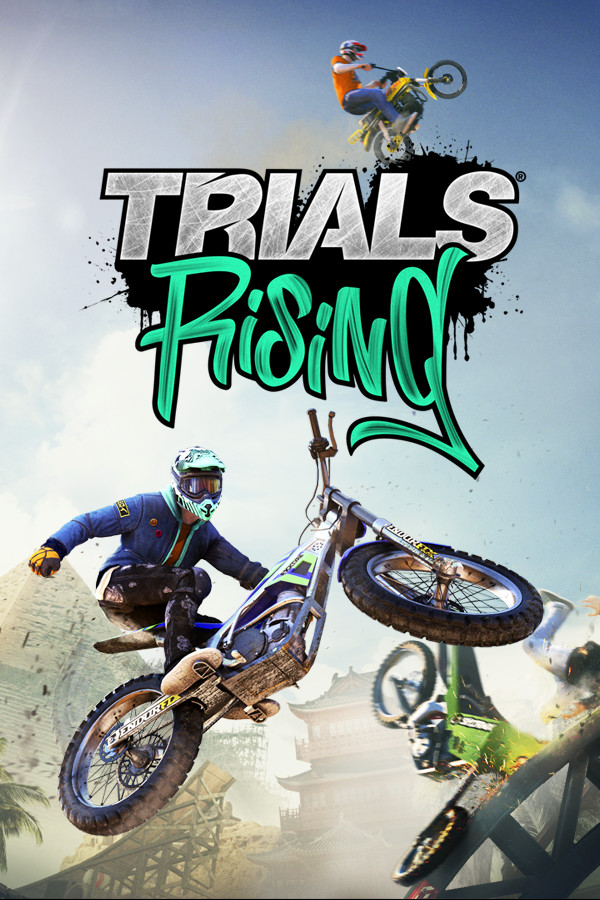 Trials Rising - Ubisoft Connect