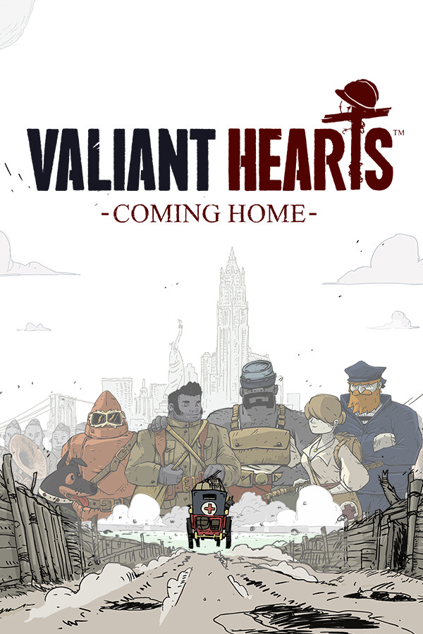 Valiant Hearts: Coming Home - Ubisoft Connect