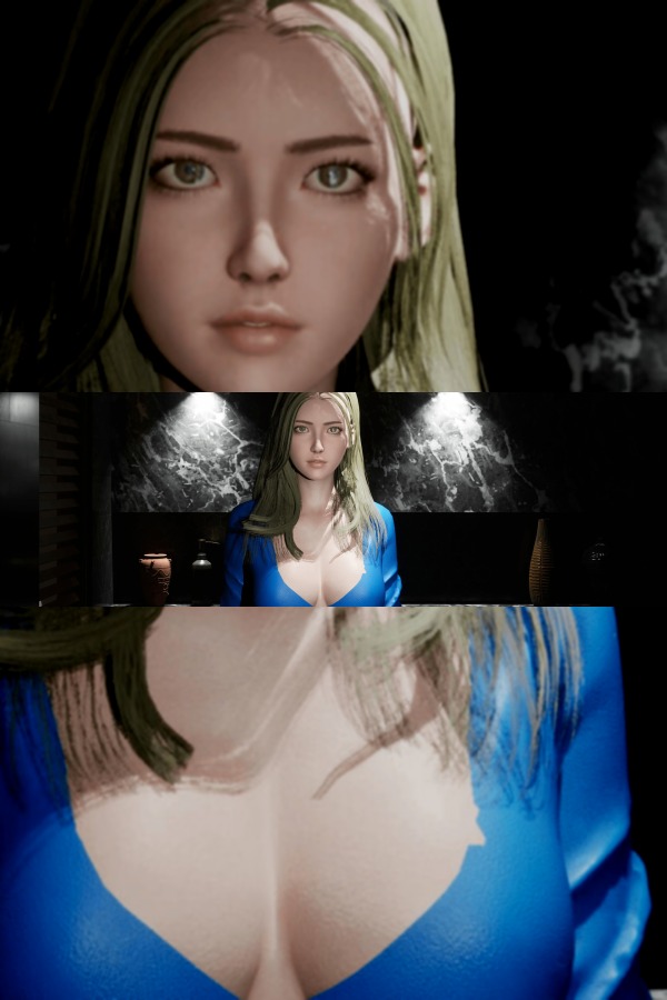 Virtual Girlfriend - Epic Games