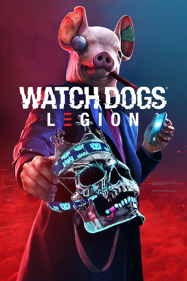 Watch Dogs: Legion - Ubisoft Connect