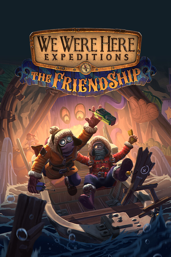 We Were Here Expeditions: The FriendShip - Epic Games