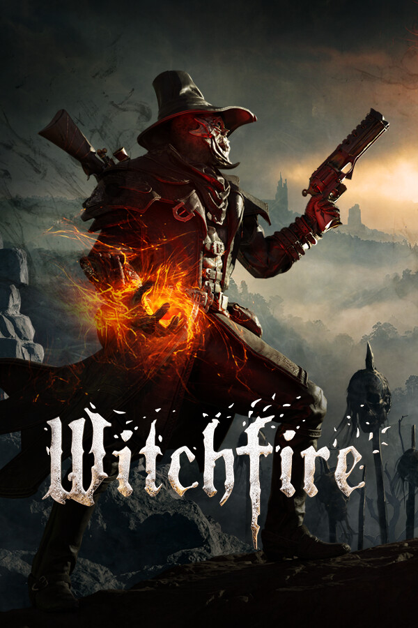 Witchfire - Epic Games
