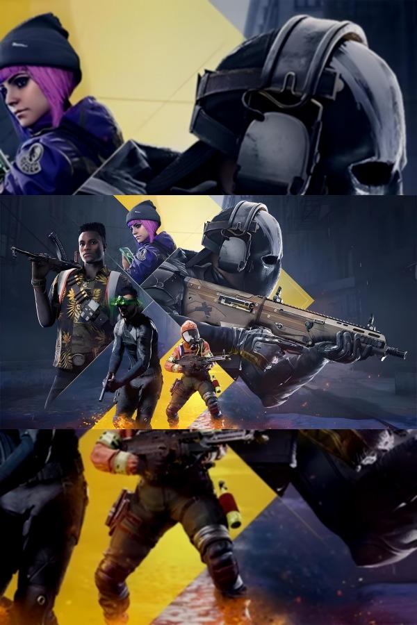 XDefiant - Ubisoft Connect